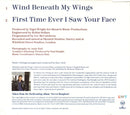Steven Houghton : Wind Beneath My Wings (CD, Single)