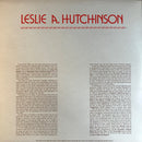 Hutch* : Leslie A. Hutchinson At The Piano (2xLP, Comp, Mono)