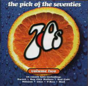 Various : The Pick Of The Seventies, Volume Two (CD, Comp)