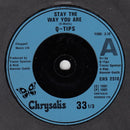 The Q Tips : Stay The Way You Are (7", EP, Ltd)