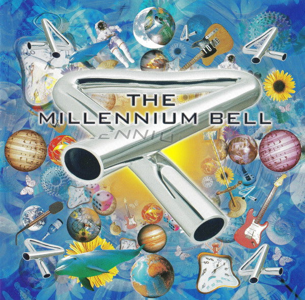 Mike Oldfield : The Millennium Bell (CD, Album)