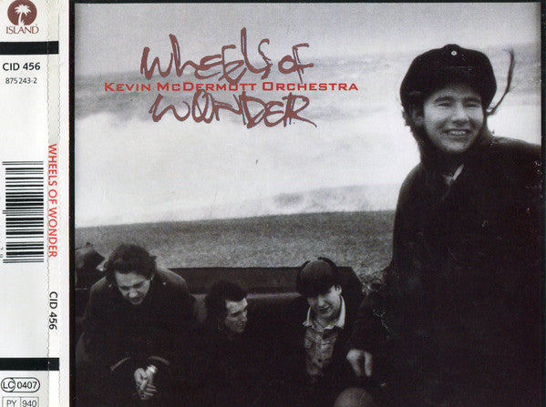 Kevin McDermott Orchestra : Wheels Of Wonder (CD, Single)