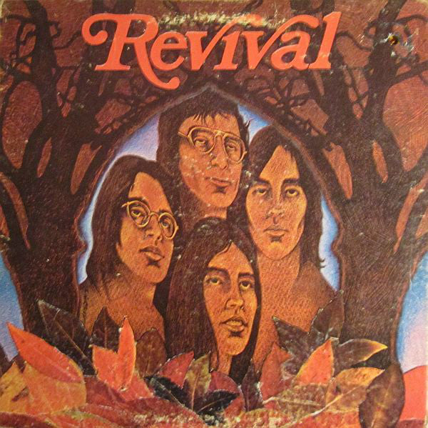 Revival (6) : Revival (LP, Album, Gat)