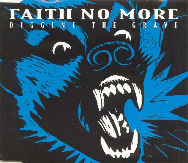 Faith No More : Digging The Grave (CD, Single, CD1)