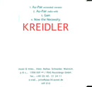 Kreidler : Au-Pair (CD, Maxi)