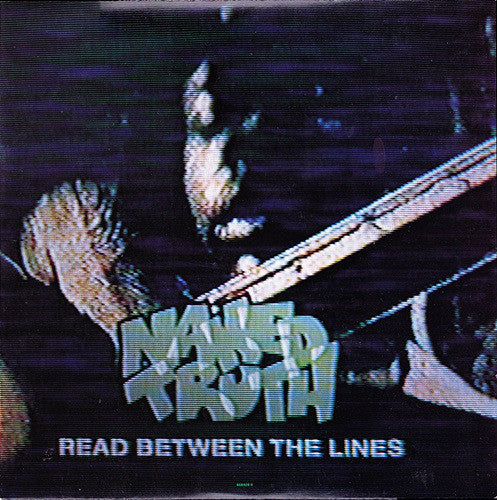 Naked Truth : Read Between The Lines (10", EP)