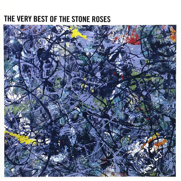 The Stone Roses : The Very Best Of The Stone Roses (CD, Comp, RE, RM, Dig)