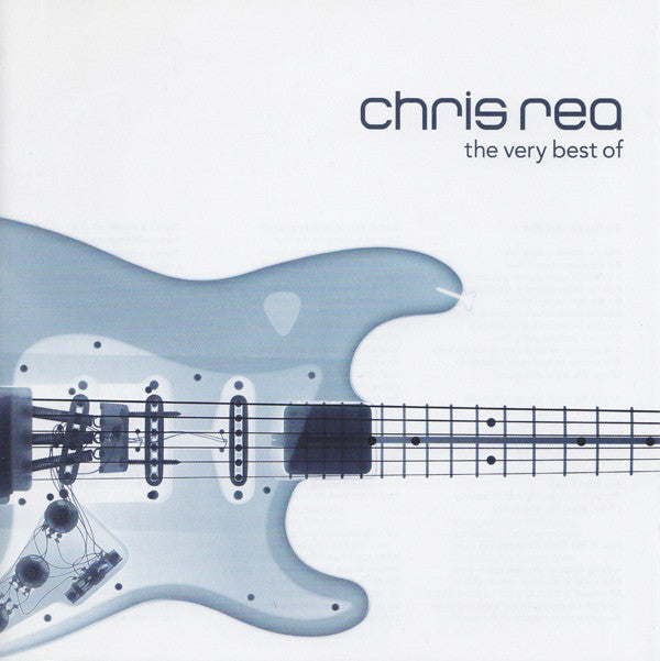 Chris Rea : The Very Best Of (CD, Comp, O-c)