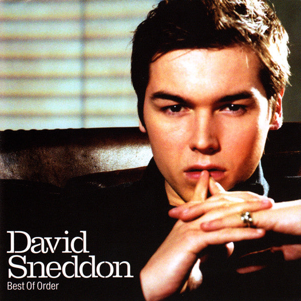 David Sneddon : Best Of Order (CD, Single, Enh)