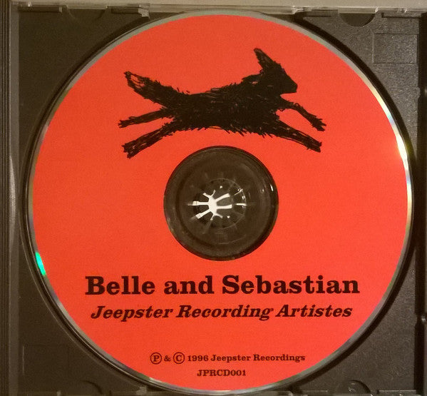Belle And Sebastian* : If You're Feeling Sinister (CD, Album)