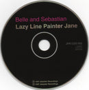 Belle & Sebastian : Lazy Line Painter Jane (CD, EP)