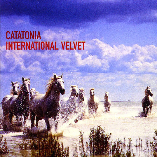 Catatonia : International Velvet (CD, Album)