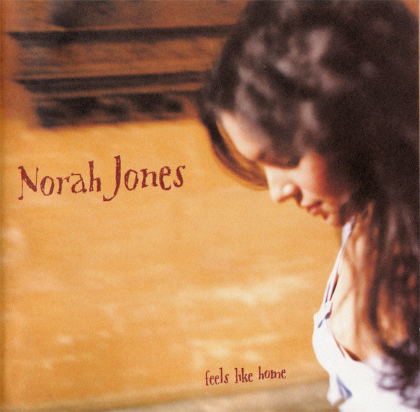 Norah Jones : Feels Like Home (CD, Album, Copy Prot.)