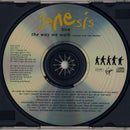 Genesis : Live / The Way We Walk (Volume One: The Shorts) (CD, Album)