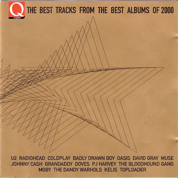 Various : The Best Tracks From The Best Albums Of 2000 (CD, Comp)