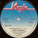 Mike Oldfield : Portsmouth (7", Single, Sol)