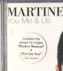 Martine McCutcheon : You Me & Us (CD, Album, Swi)