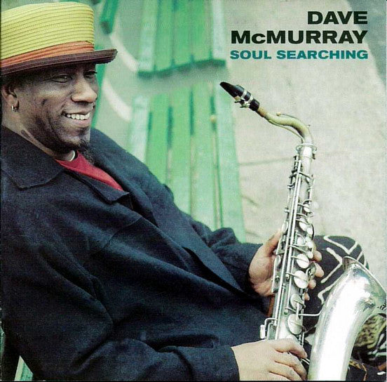 David McMurray : Soul Searching (CD, Album)