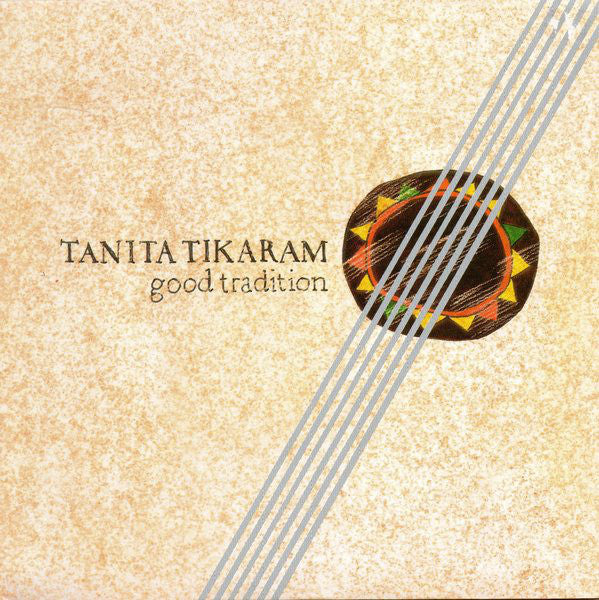Tanita Tikaram : Good Tradition (7", Gat)