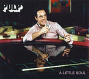 Pulp : A Little Soul (CD, Single)