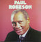 Paul Robeson : The Spirituals / The Film Songs / The Ballads / Paul Robeson Favourites (4xLP, Comp, Mono)