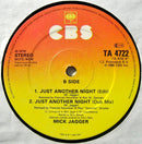 Mick Jagger : Just Another Night (Extended Remix Version) (12")
