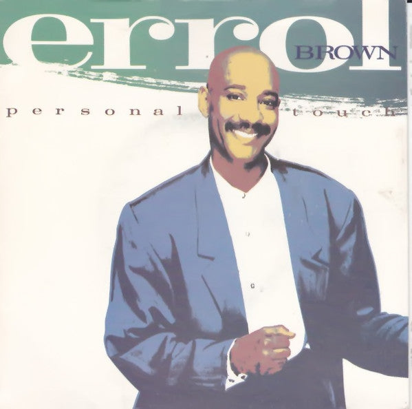 Errol Brown : Personal Touch (7", Sil)