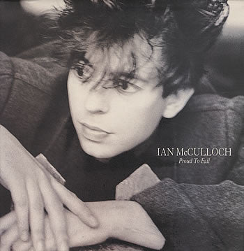 Ian McCulloch : Proud To Fall (12", Single)