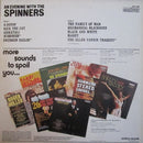 The Spinners : An Evening With The Spinners (LP, Ita)