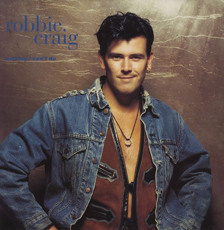 Robbie Craig : Nothing I Can't Do (7", Single)
