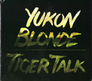 Yukon Blonde : Tiger Talk (CD, Album)
