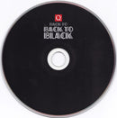 Various : Back To Back To Black (CD, Comp)
