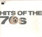 Various : Hits Of The 70s (2xCD, Comp)