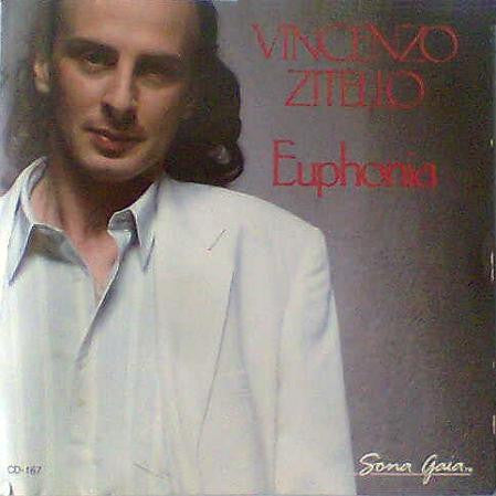 Vincenzo Zitello : Euphonia (CD, Album)