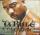 Ja Rule Featuring Bobby Brown : Thug Lovin' (CD, Single, Enh)