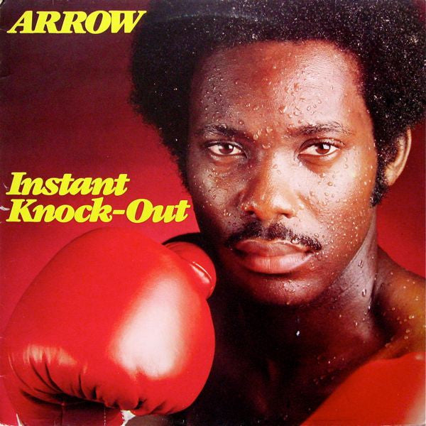 Arrow (2) : Instant Knock-Out (LP, Album)