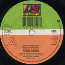 Debbie Gibson : Shake Your Love (7", Single)