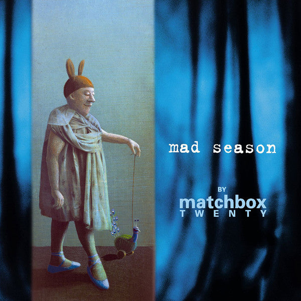 Matchbox Twenty : Mad Season (CD, Album, Enh)