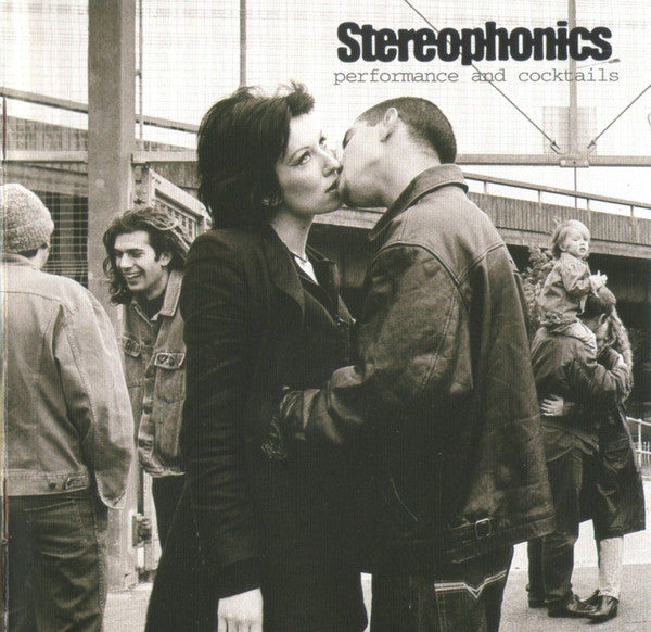 Stereophonics : Performance And Cocktails (CD, Album)