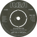 Daryl Hall & John Oates : Maneater (7", Single, Gro)