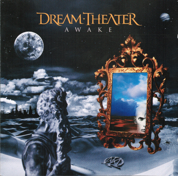 Dream Theater : Awake (CD, Album)
