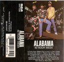 Alabama : 40 Hour Week (Cass, Album, Dol)