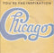 Chicago (2) : You're The Inspiration (7", Single, Inj)