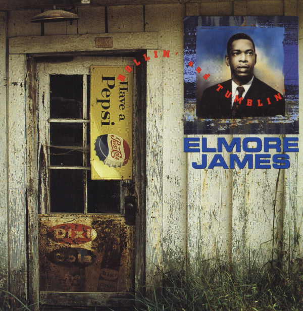 Elmore James : Rollin' And Tumblin' (2xCD, Comp)