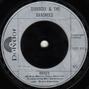 Siouxsie & The Banshees : Hong Kong Garden (7", Single, Sil)