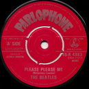 The Beatles : Please Please Me (7", Single, RE)