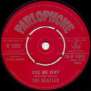 The Beatles : Please Please Me (7", Single, RE)