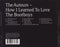 The Auteurs : How I Learned To Love The Bootboys (CD, Album)