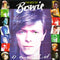 David Bowie : The Best Of Bowie (LP, Comp)