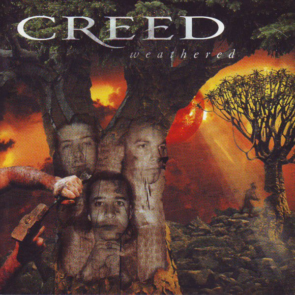 Creed (3) : Weathered (CD, Album, CD )